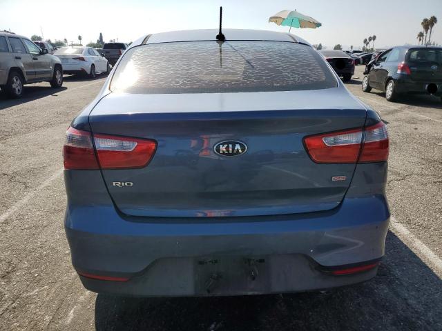 KNADM4A36G6670890 KIA RIO LX