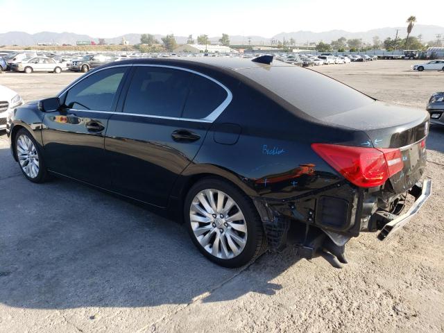 JH4KC1F50EC003834 Acura RLX TECH