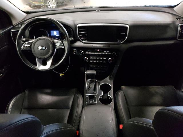 KNDPNCAC2L7684765 KIA Sportage Ex