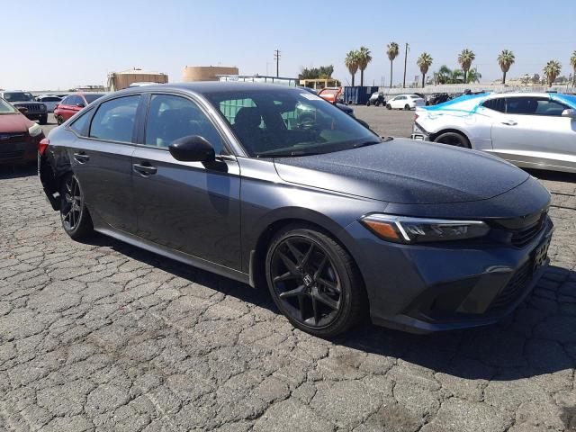 2HGFE2F58PH564934 Honda Civic Sport