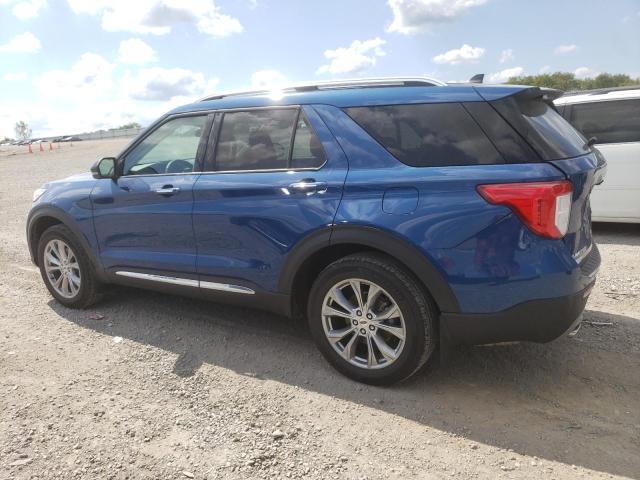1FMSK8FHXNGB23748 Ford Explorer Limited