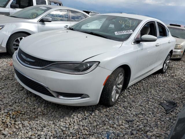 1C3CCCAB8FN555462 | 2015 CHRYSLER 200 LIMITE