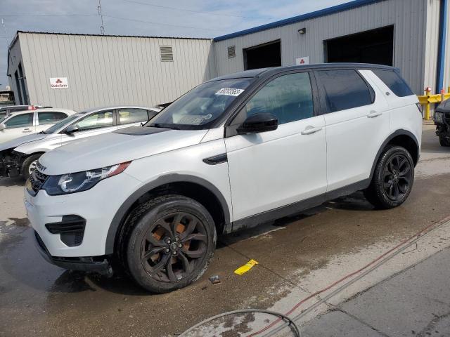 2017 LAND ROVER DISCOVERY SPORT SE for Sale LA NEW ORLEANS