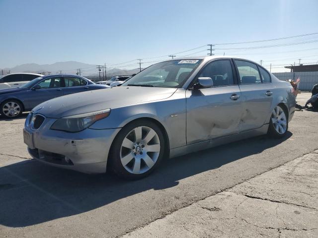 2007 BMW 5 Series 530i