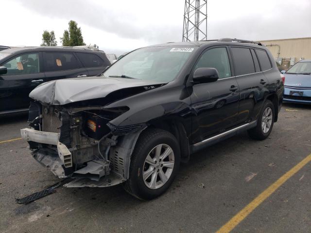 2013 Toyota Highlander Base