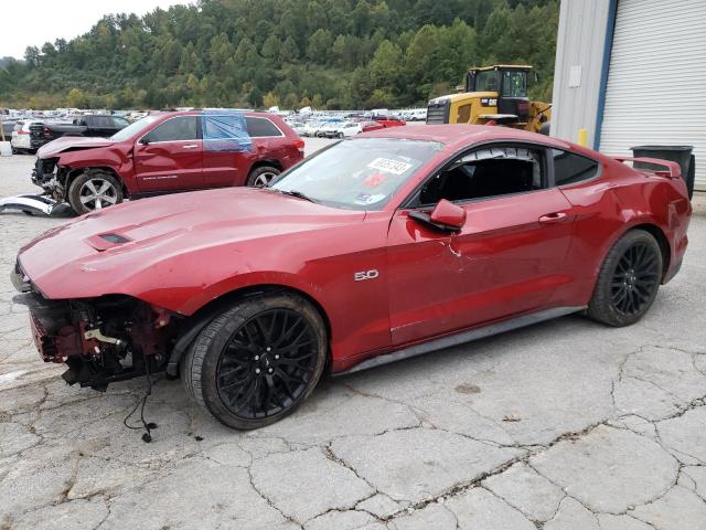 2020 FORD MUSTANG GT for Sale | WV - CHARLESTON | Thu. Dec 28, 2023 ...