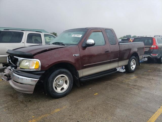 2001 Ford F-150 