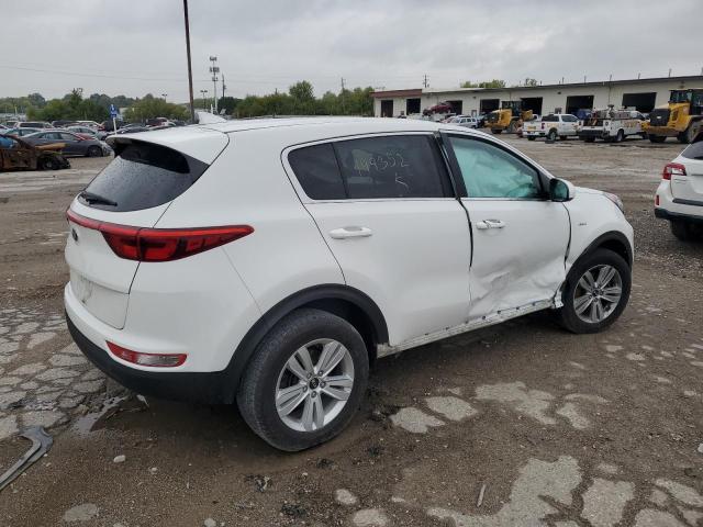 KNDPMCAC3H7199352 KIA Sportage Lx
