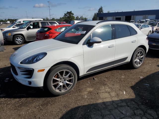 VIN WP1AA2A54JLB22091 2018 Porsche Macan no.1