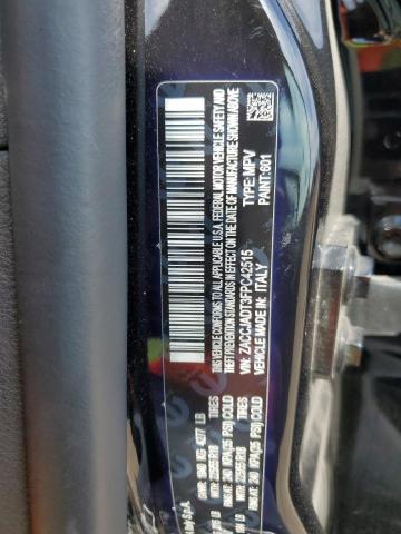 ZACCJADT3FPC42515 Jeep Renegade Limited