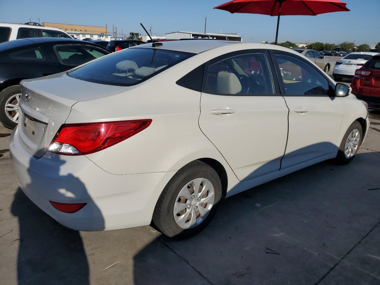 2015 Hyundai Accent Gls vin: KMHCT4AE4FU939445