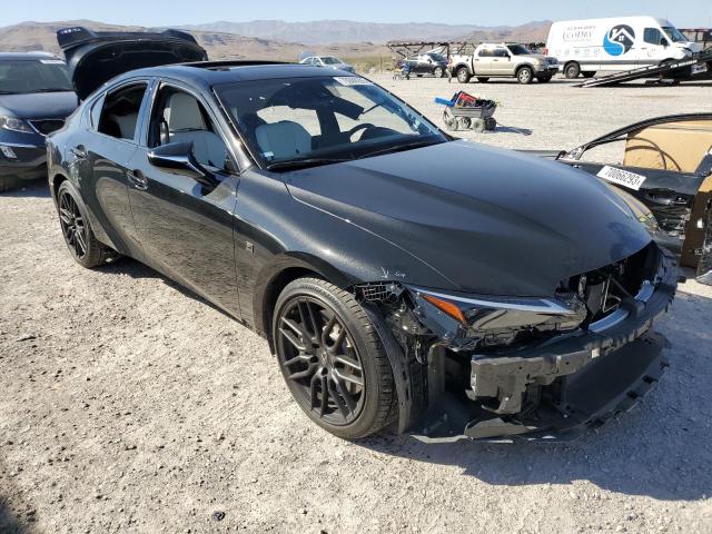 2023 LEXUS IS 500 F S - JTHAP1D29P5003752