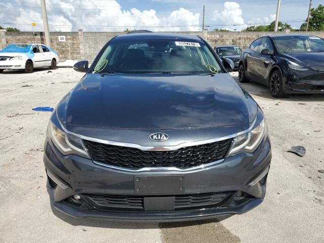 5XXGU4L10KG379890 Kia Optima EX 5