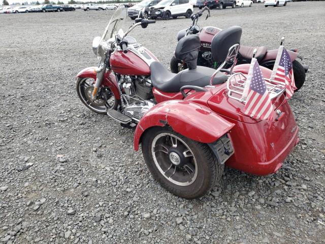 2020 HARLEY-DAVIDSON FLRT 1HD1MCP15LB858225
