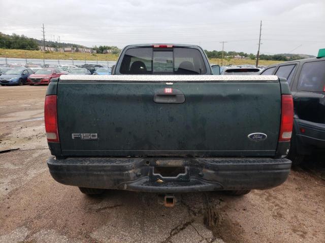 1FTZF18291NA97222 2001 Ford F150