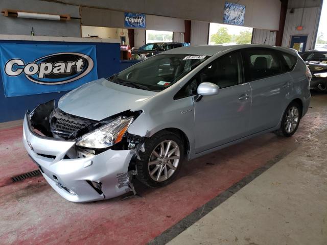 2012 Toyota Prius v 