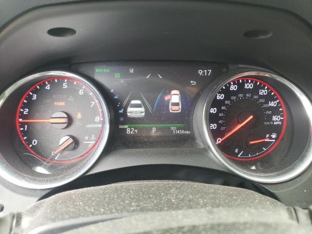 2020 TOYOTA CAMRY XSE - 4T1K61AK1LU885976