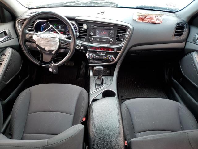 KNAGM4AD9E5064461 KIA OPTIMA HYBRID