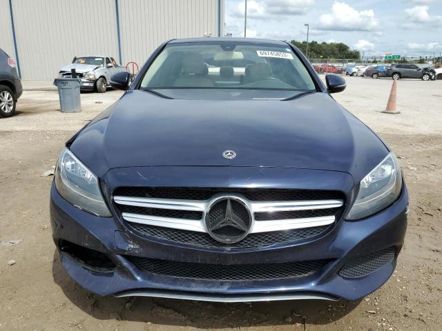 WDDWF4JB2JR324134 2018 MERCEDES-BENZ C-CLASS, photo no. 5