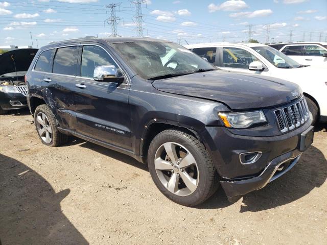 1C4RJFCGXEC248097 Jeep Grand Cherokee Overland