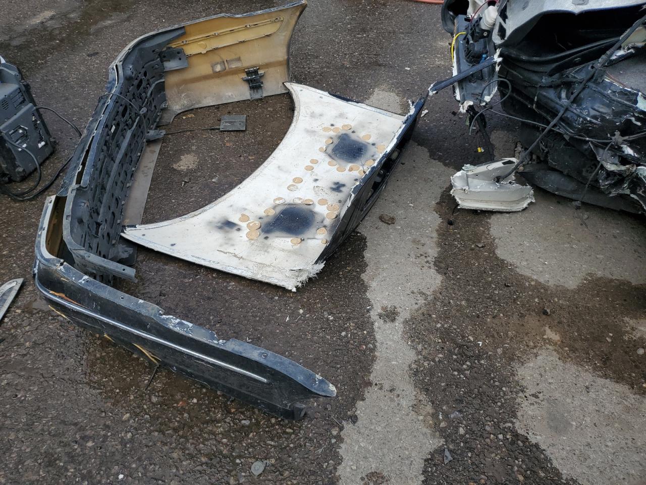 WDBPJ75J43A036714 2003 Mercedes-Benz Cl 500