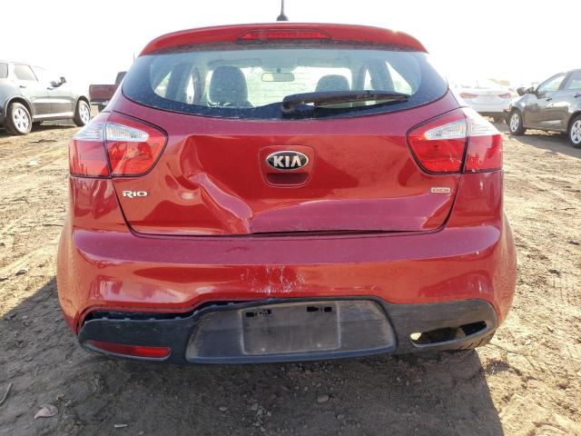 2013 Kia Rio Lx VIN: KNADM5A38D6196572 Lot: 68311723