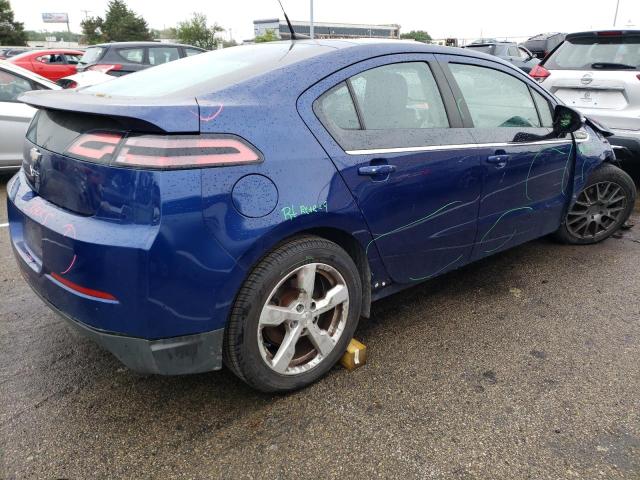 VIN 1G1RA6E48DU131252 2013 Chevrolet Volt no.3