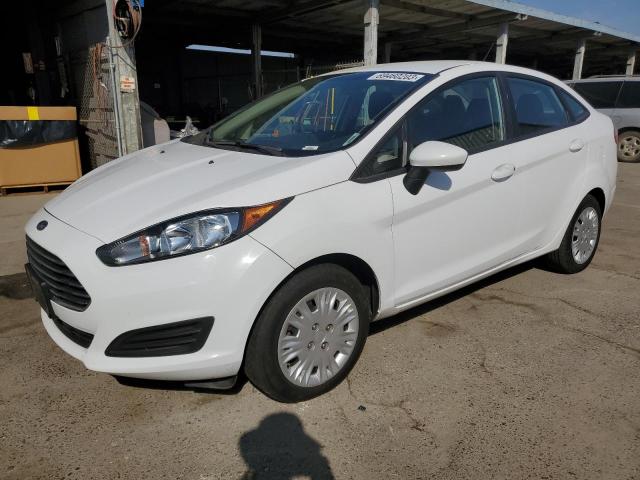 2017 Ford Fiesta S