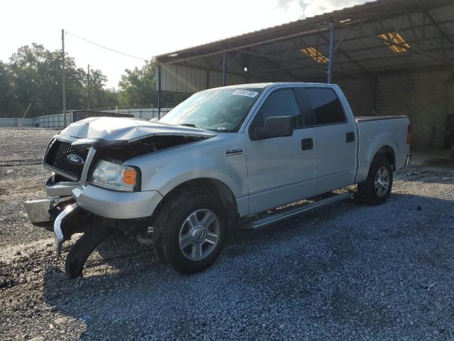 2006 Ford F-150 SuperCrew 