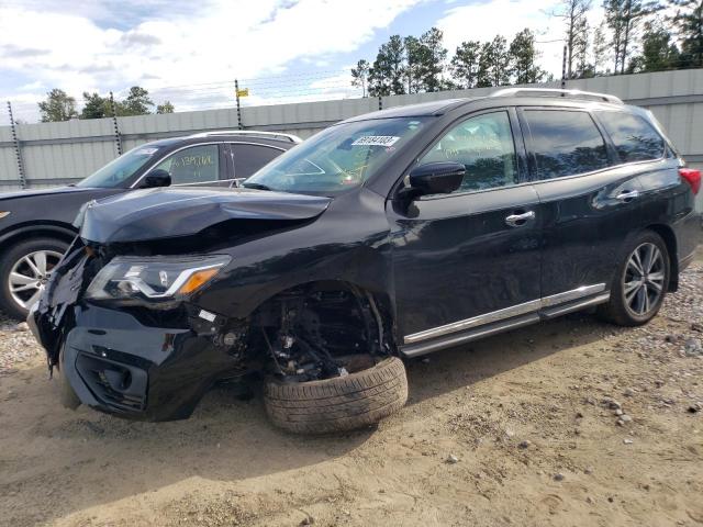 2019 Nissan Pathfinder S