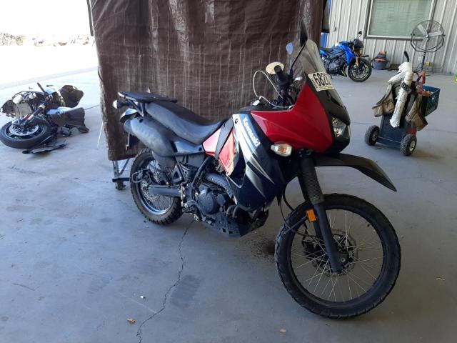 2012 KAWASAKI KL650 E - JKAKLEE12CDA45515