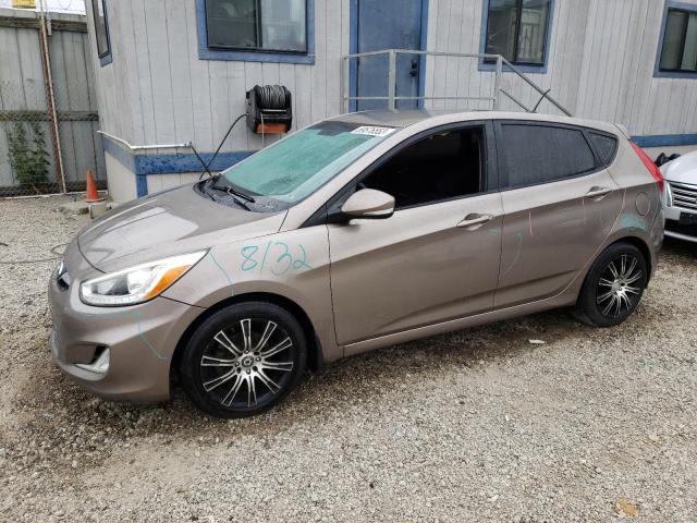 2014 Hyundai Accent GLS