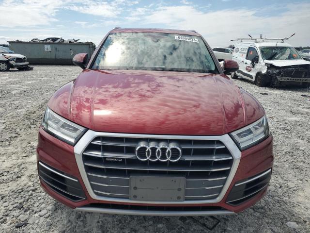 WA1BNAFY9J2157989 2018 AUDI Q5, photo no. 5