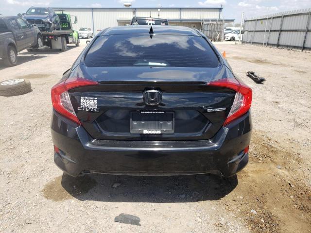 19XFC1F92GE036397 Honda Civic Touring