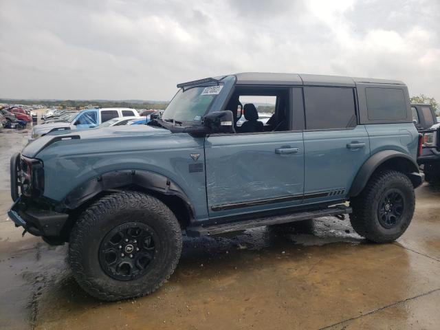 2021 Ford Bronco First Edition