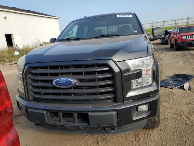 1FTEW1EG7FFC61275 Ford F150 Supercrew