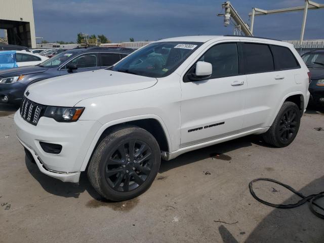 1C4RJFAG5JC121559 | 2018 Jeep grand cherokee laredo