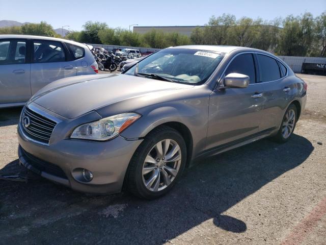 2012 INFINITI M37 2012