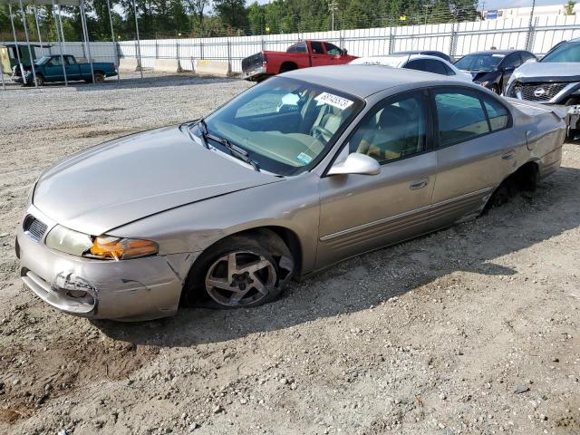Wrecked & Salvage Pontiac for Sale in South Carolina: Damaged, Repairable  Cars Auction 