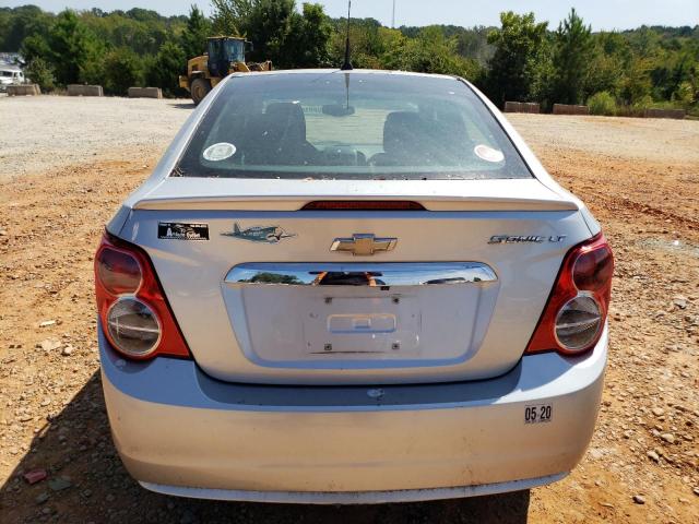 1G1JC5SH6E4140882 | 2014 CHEVROLET SONIC LT