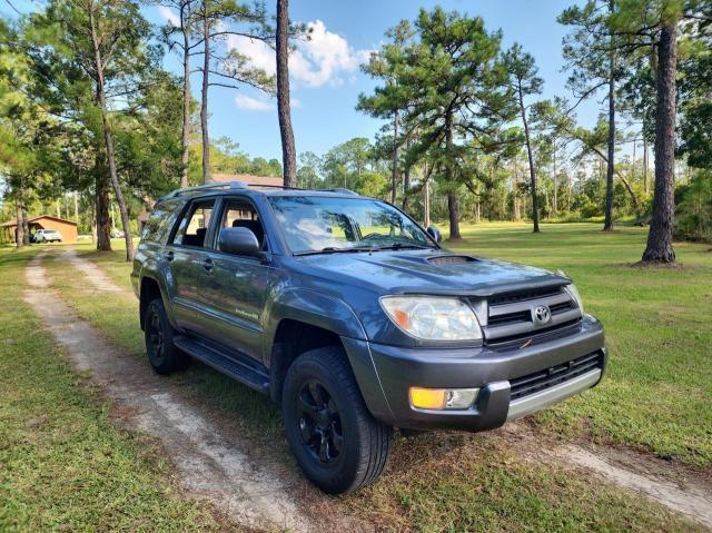 2005 Toyota 4Runner SR5