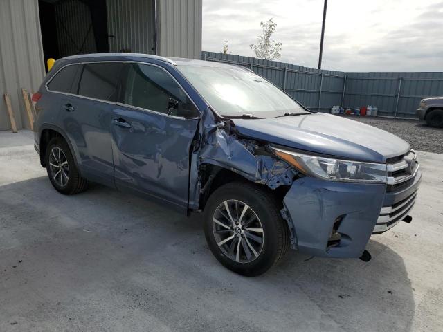 2017 Toyota Highlander Se VIN: 5TDJZRFH9HS515339 Lot: 64944643