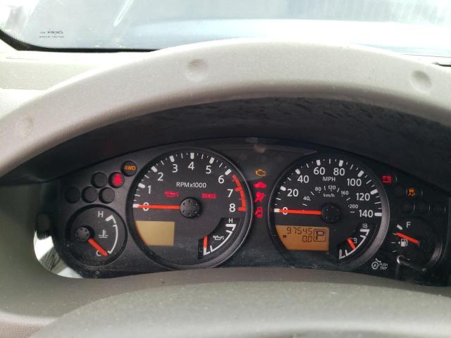 1N6AD0EV5KN722550 Nissan FRONTIER S