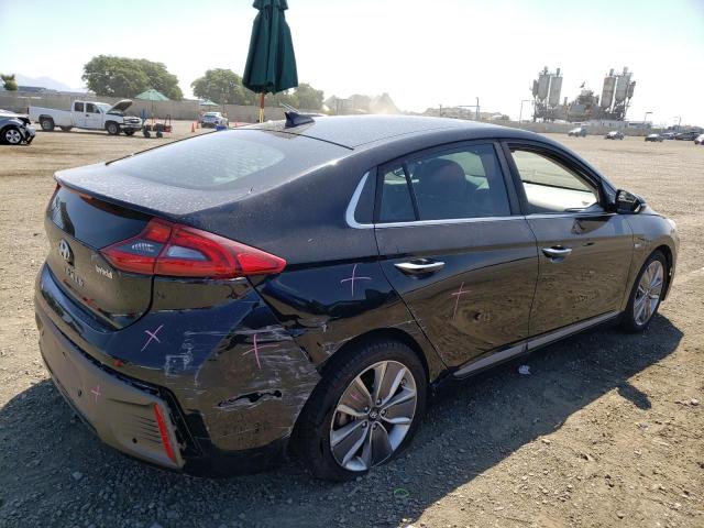 KMHC05LC1HU026199 Hyundai Ioniq Limited