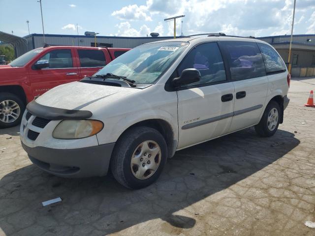 2001 Dodge Caravan SE