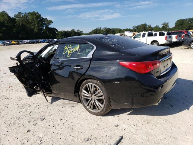 JN1BV7ARXFM403603 Infiniti Q50 BASE