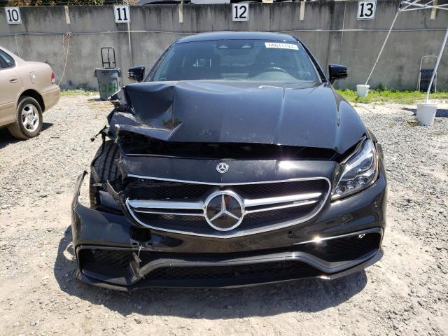 2018 MERCEDES-BENZ CLS 63 AMG - WDDLJ7GB9JA204307