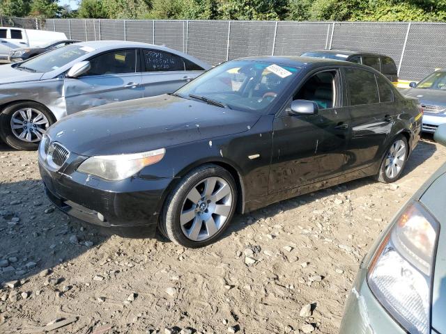 2007 BMW 5 Series 530i