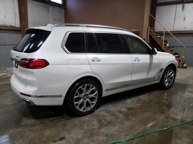 VIN 5UXCW2C0XM9G77451 2021 BMW X7, Xdrive40I no.3