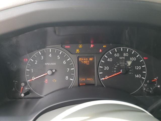 2021 NISSAN NV 2500 SV - 1N6AF0KY4MN804961